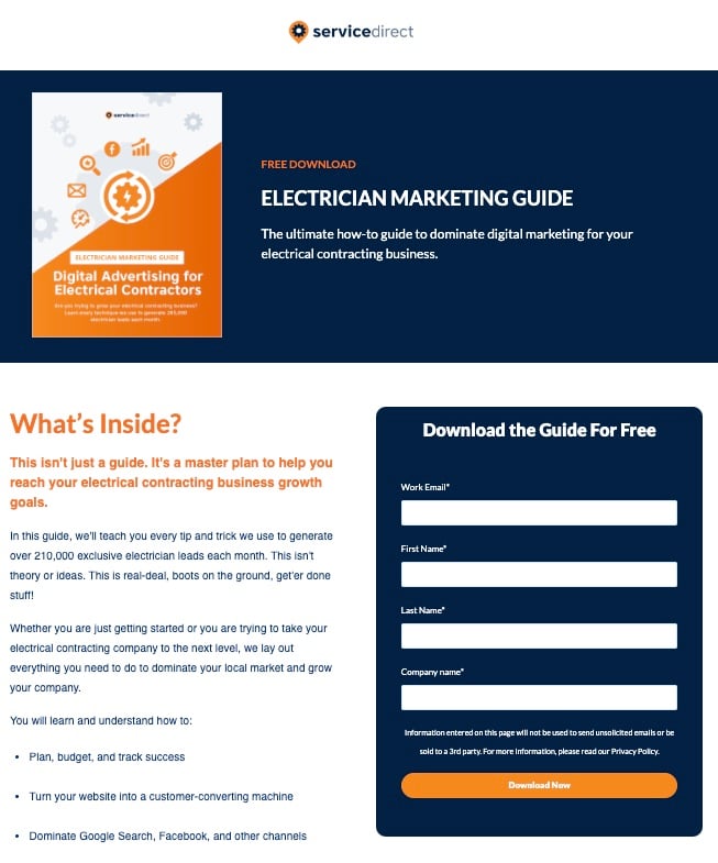 8 Tips for Creating Perfect Landing Pages for Your PPC Traffic
